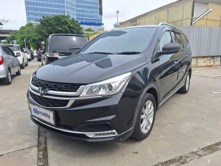 Pajak Panjang - Wuling Cortez 1.5S T Lux Bensin-AT 2020