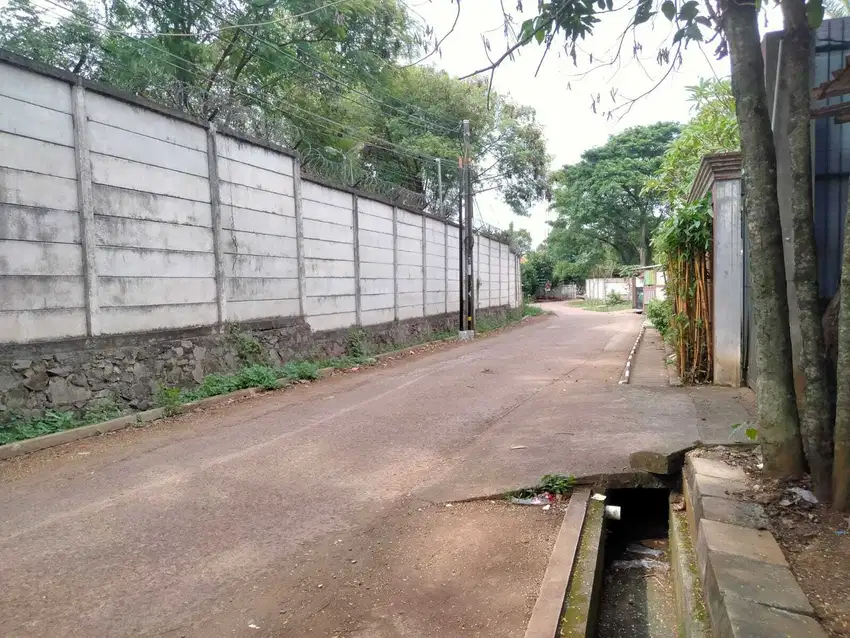 Kavling Strategis Kab. Bogor ; Dekat Pintu Tol jatikarya.