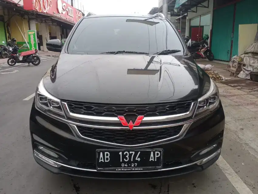 wuling cortez 1.5 LT lux + 2021/22 istimewa