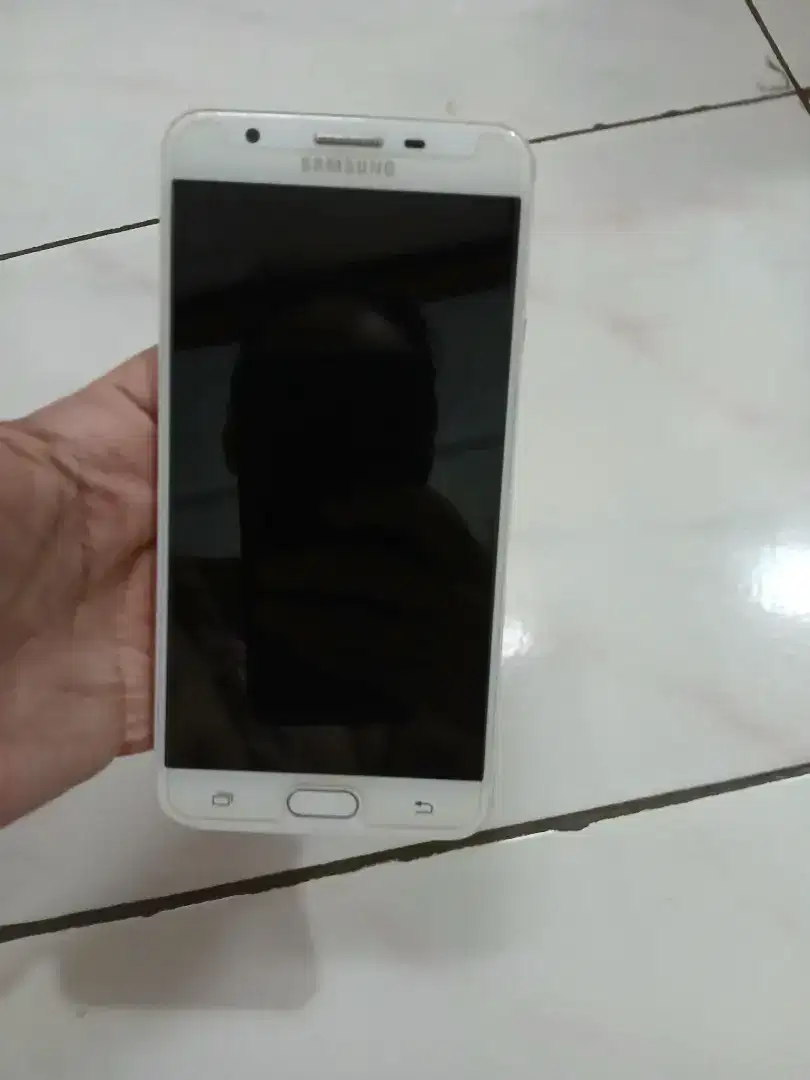 HP SAMSUNG J7 PRIME RAM 3.BAGUS TERAWAT