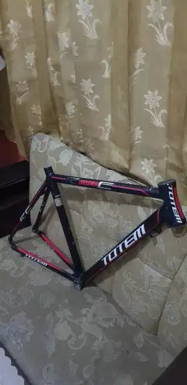 Frame Road bike TOTEM aloy