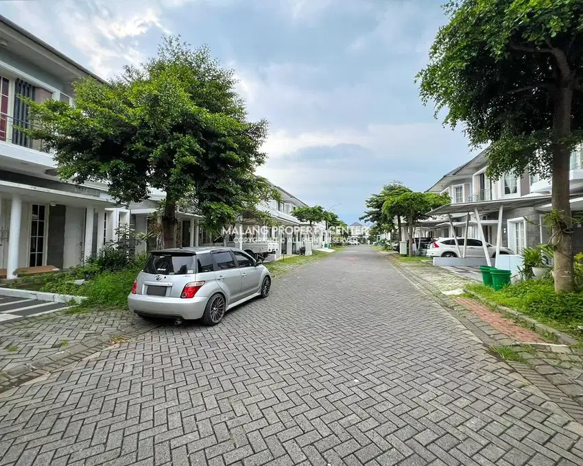 TERMURAH Rumah Green Orchid Luas 128 Dkt Permata Jingga Griyashanta