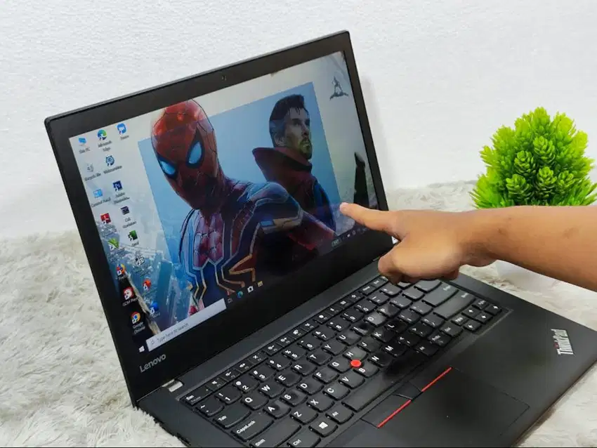 Lenovo Thinkpad T470 Ci5 GEN7 SSD 256 GB Touchscreen