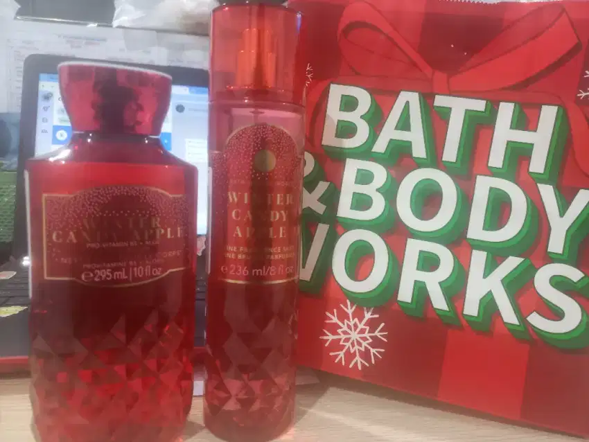 Body mist & Body Shower Bathwork Original