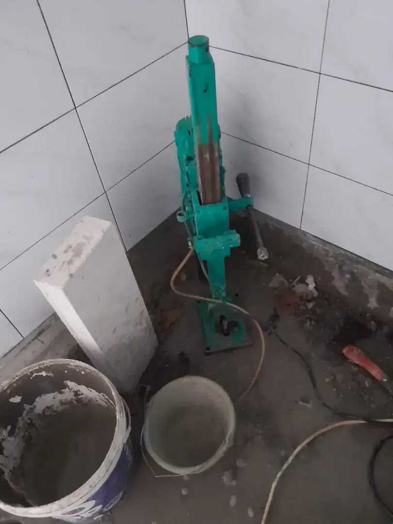 Coring beton core drill