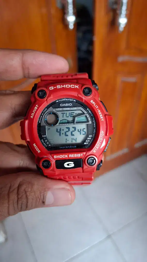 CASIO GSHOCK G7900 A