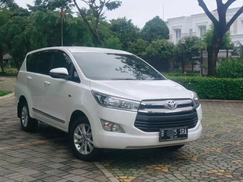 innova G at 2.0 2020 cicilan murah se olx