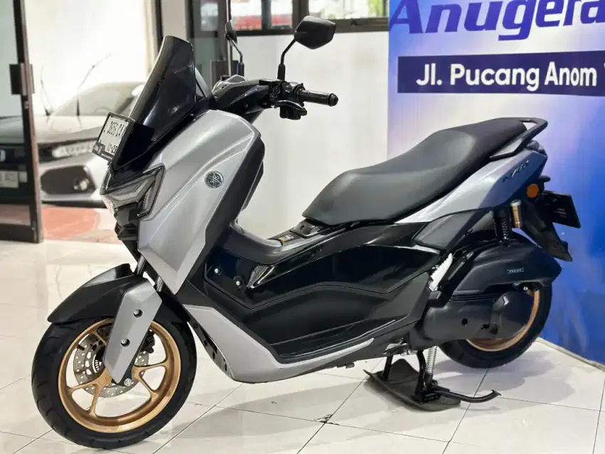 KM SERIBU ! YAMAHA NMAX TURBO TH 2024