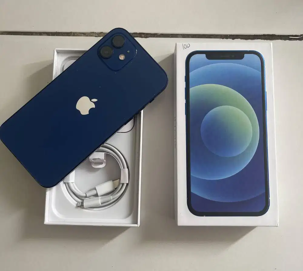 di beli iphone 12 inter/ ibox
