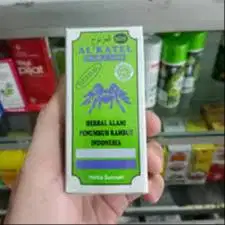 Al Katel - Minyak Herbal Penumbuh Rambut