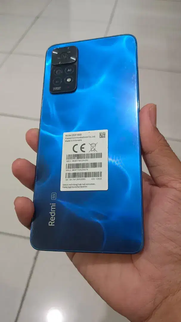 Redmi note 11 pro 5G 8/128 mulus