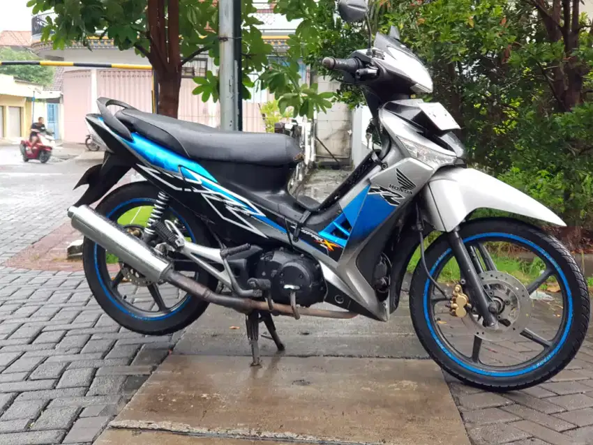 Honda Supra X125 TR Plat L