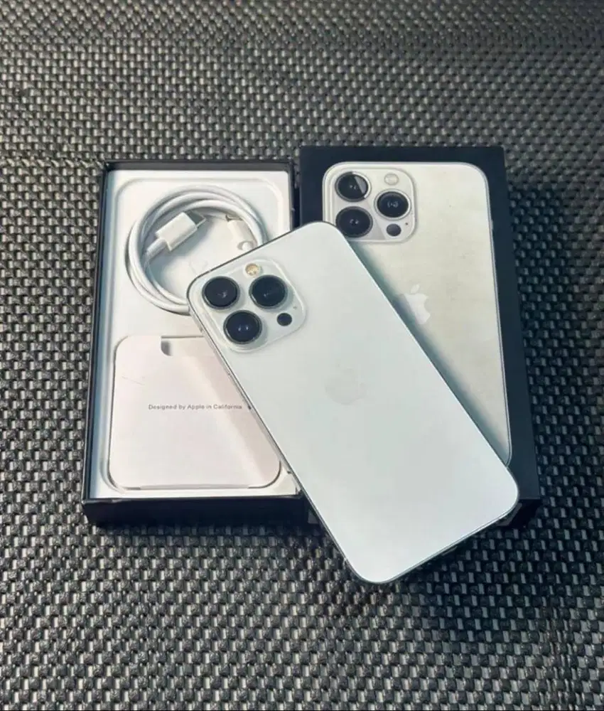 di beli cepat iphone 14 pro max ibox/ inter 256