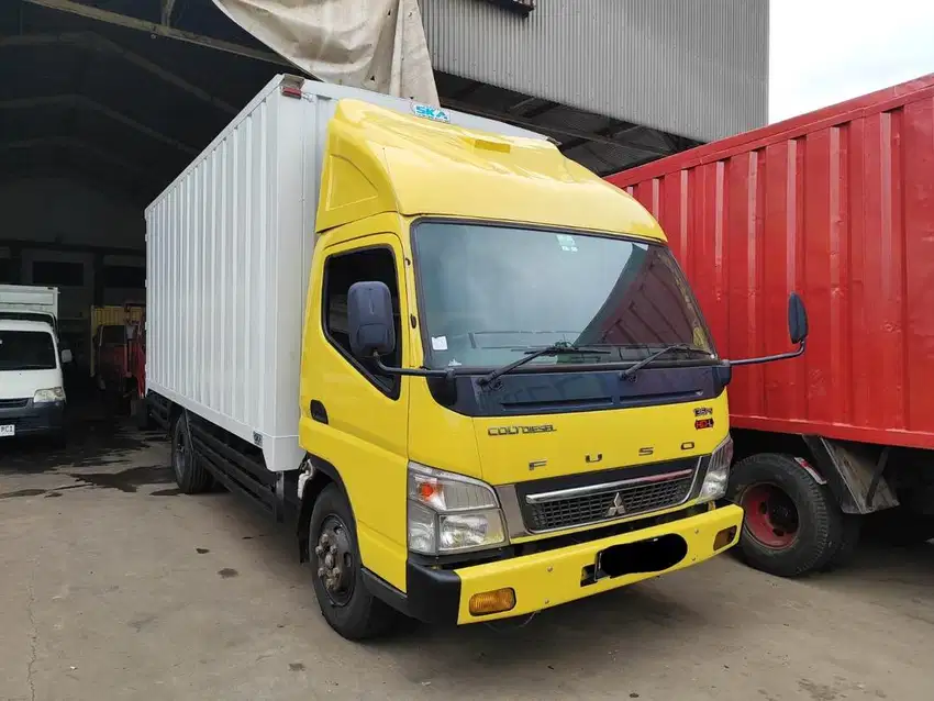 Mitsubishi Canter Colt Diesel FE84G - HDL Box Long Chasis 2020