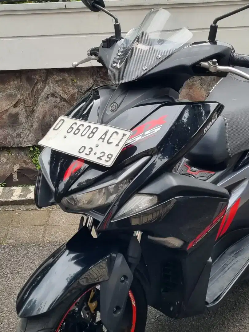 Yamaha aerox 2019