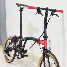 Brompton CHPT 3 V2 second