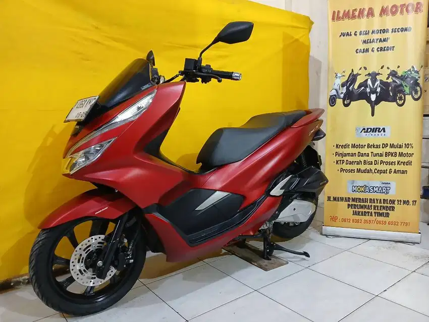 HONDA PCX 150 CBS TAHUN 2019 CASH & CREDIT