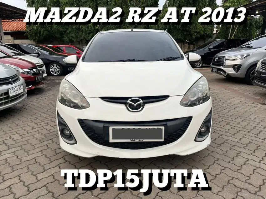 Mazda 2 rz at 2013 rare,jarang ada