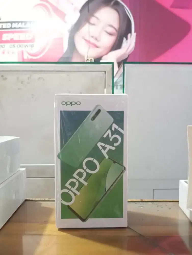 HP PROMO MURAH OPPO A31 8/256