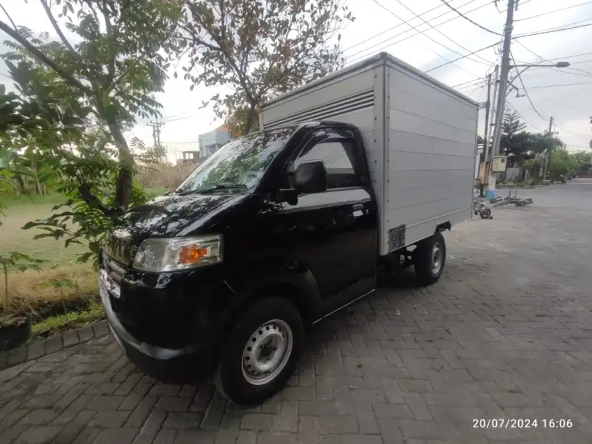 Suzuki APV BOX 2013