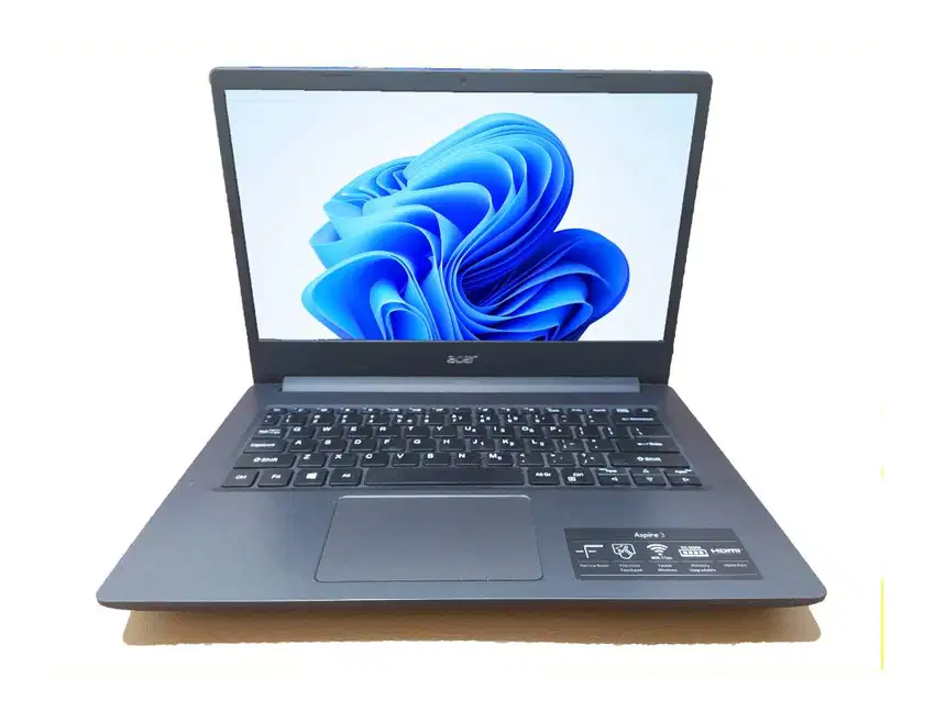 Laptop ACER Aspire3 slim A314-22 Mulus Normal