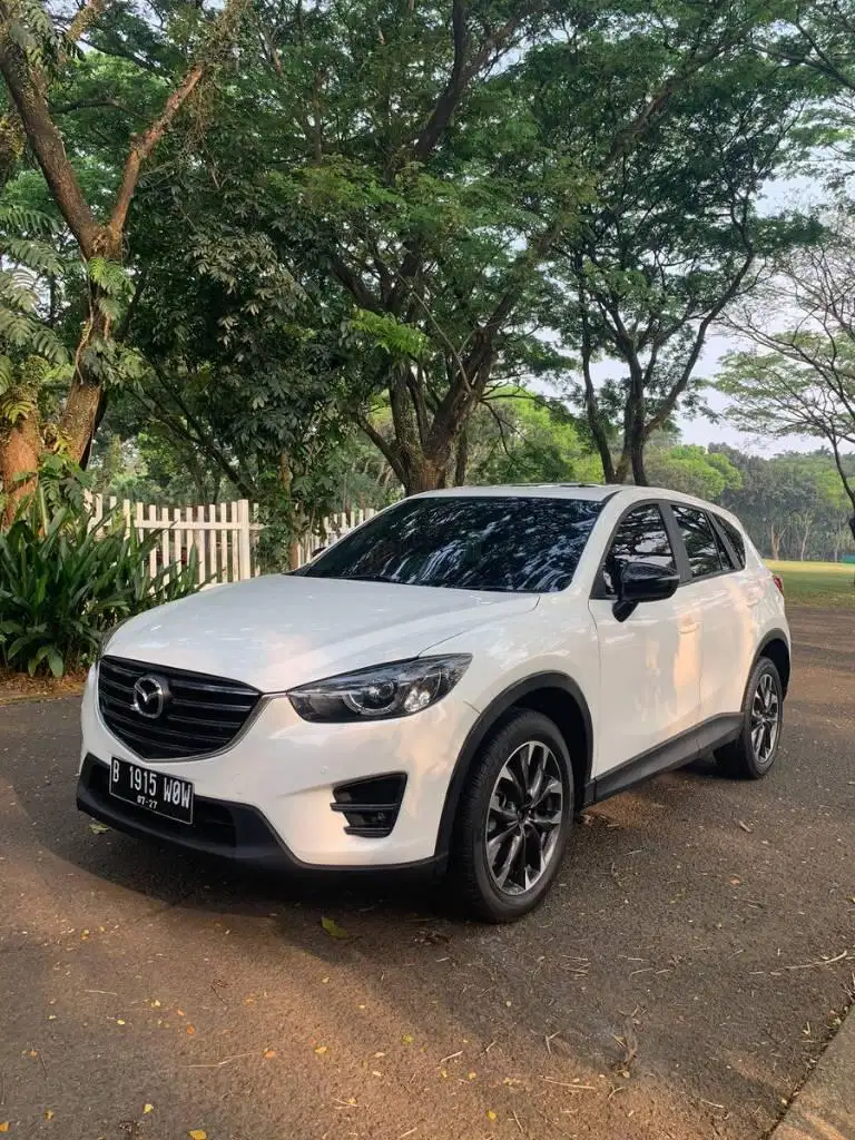 Mazda CX-5 HI Touring tahun 2016