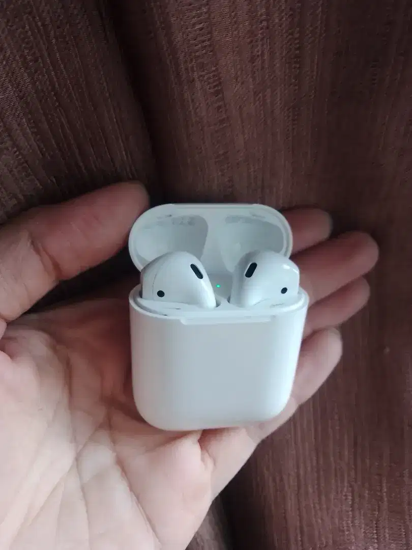 Airpods gen 2 iBox garansi aktif