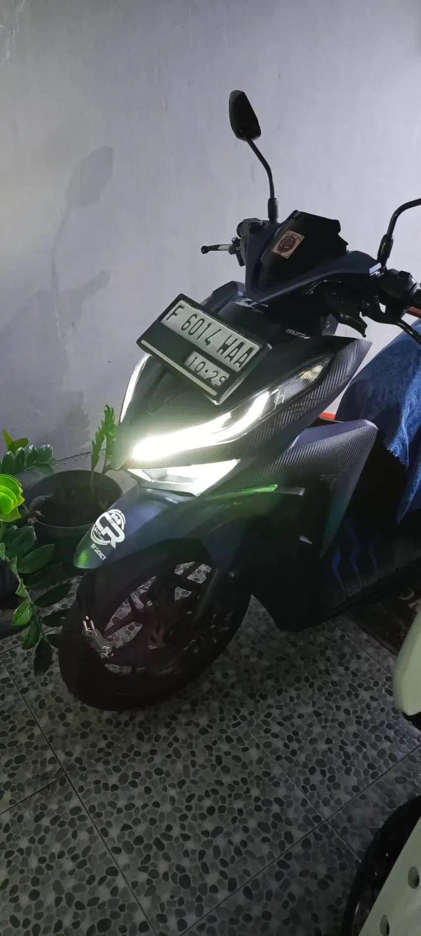 honda vario 125 cbs iss  2019