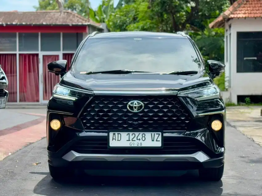 New Avanza Veloz 1.5 Q Th 2023 Automatic Ad Tgn 1 KM 7rb!