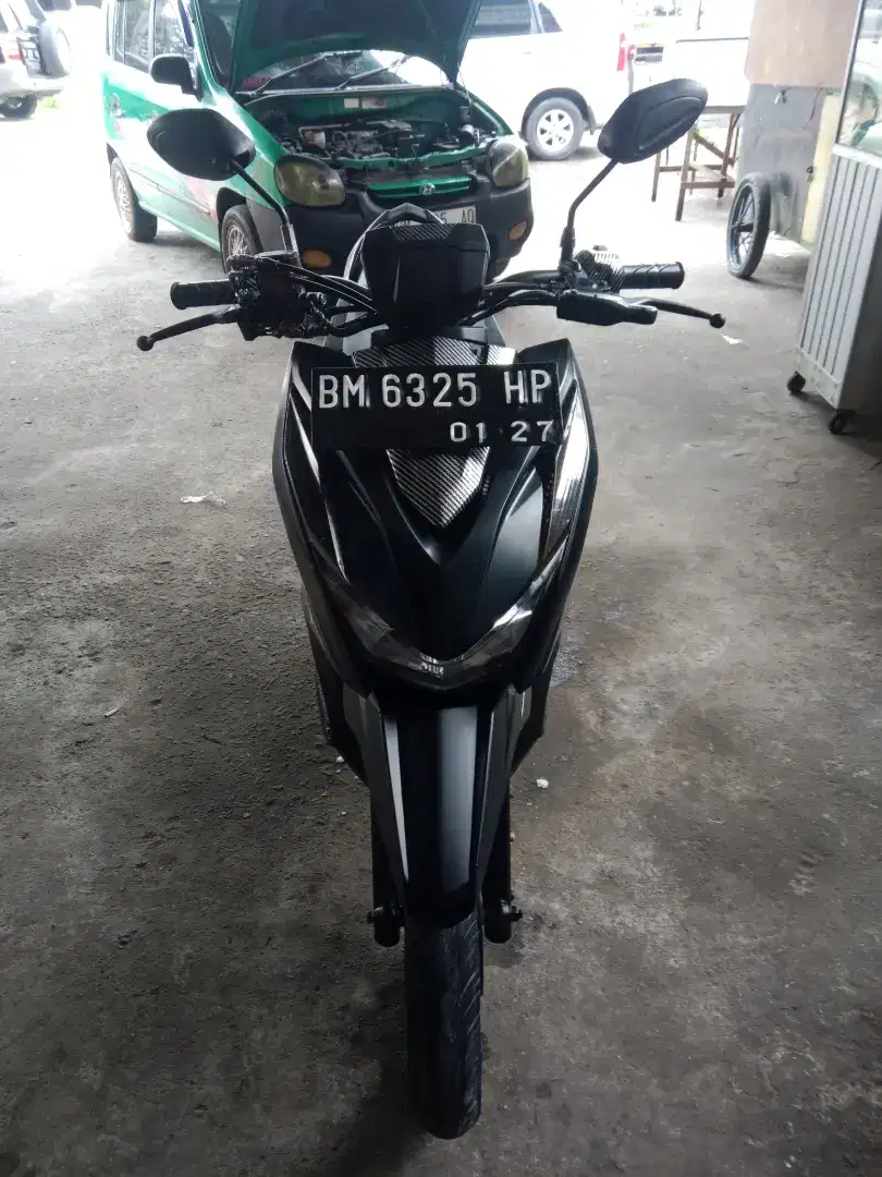 Honda Beat Street 2021 Mulus