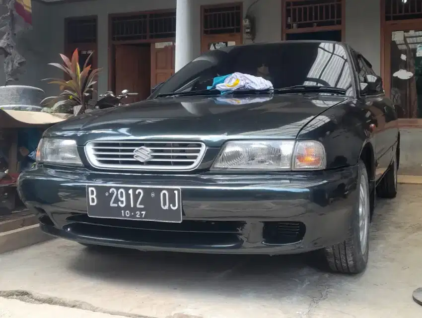 Baleno 97 injection