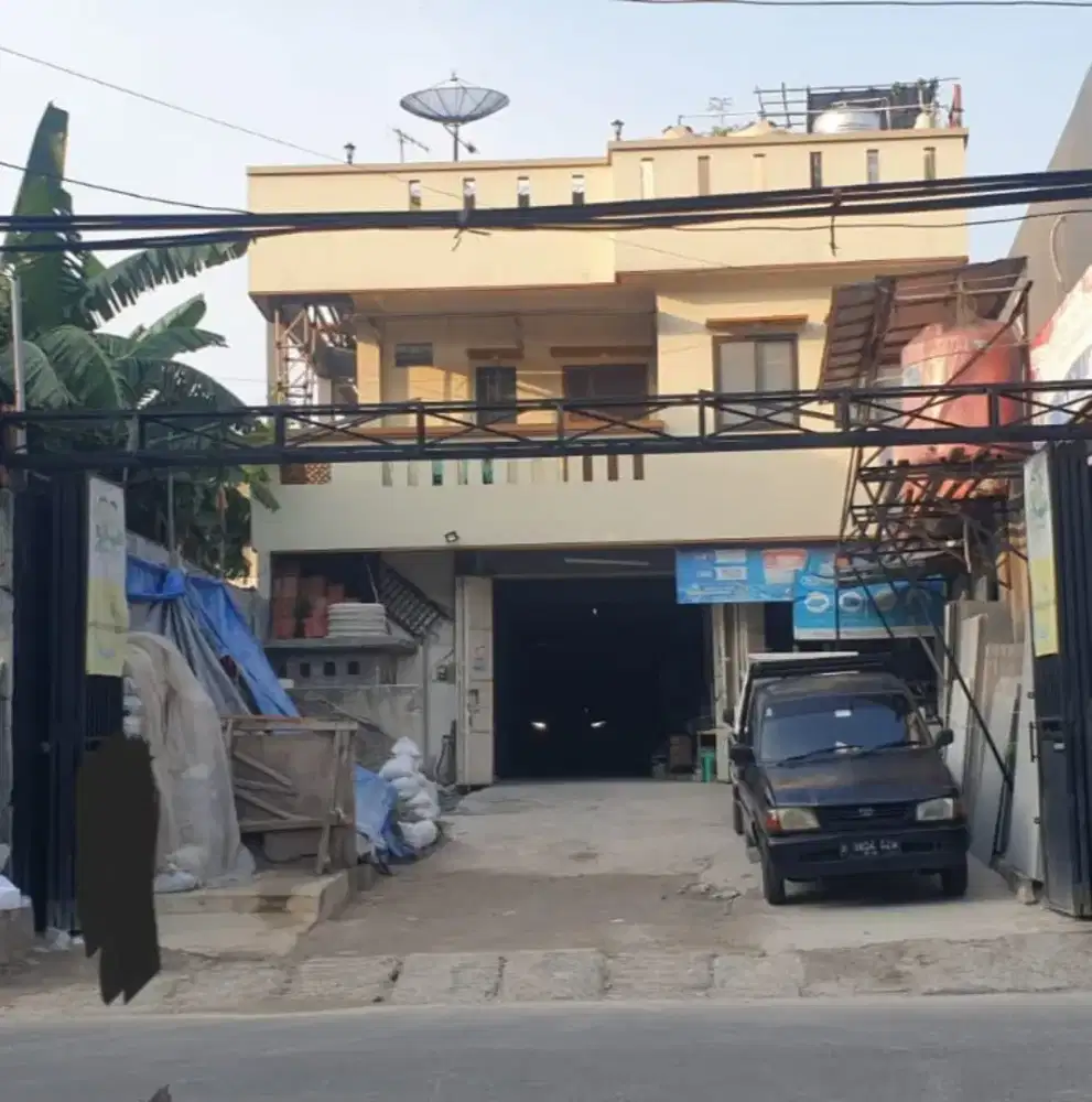 Rumah dibawah appresial  bisa buat usaha atau kos2an