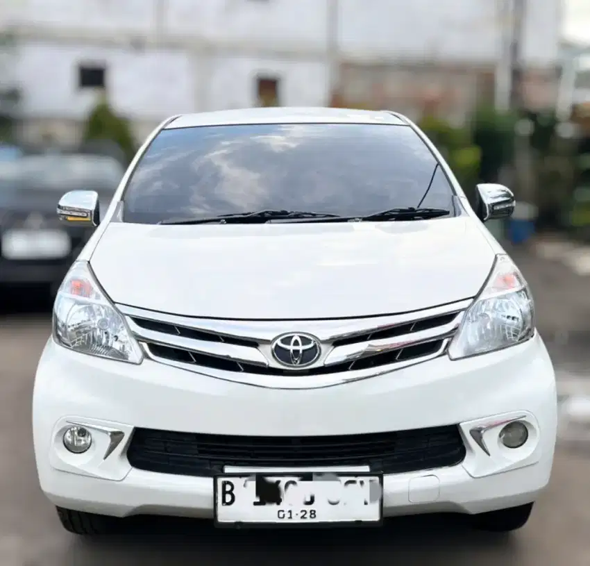 AVANZA G METIC 1.3 2012