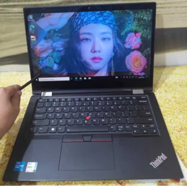 Laptop Lenovo Thinkpad L13 Yoga Core i5 GEN10 RAM 16/128GB D-CCS