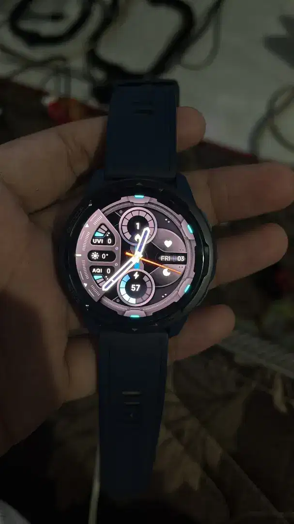 Mi Watch S1 Active