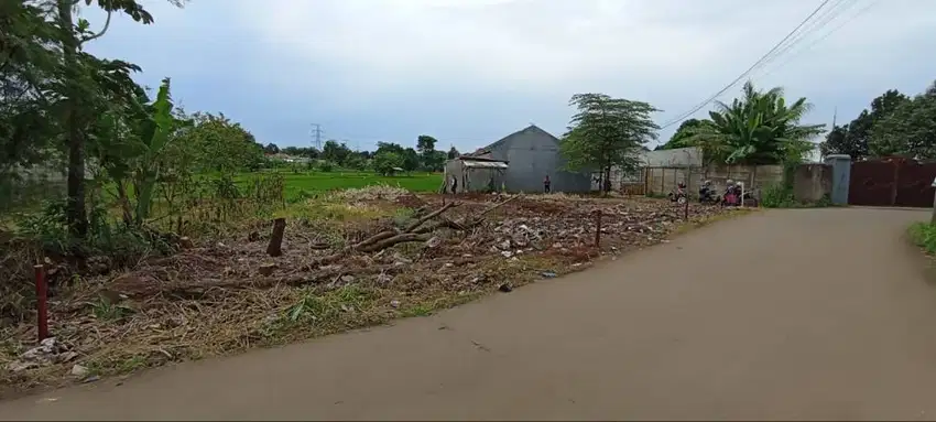 Kapling Bogor 10 Menit Ke Sawangan Depok,  Promo Khusus Akhir Bulan