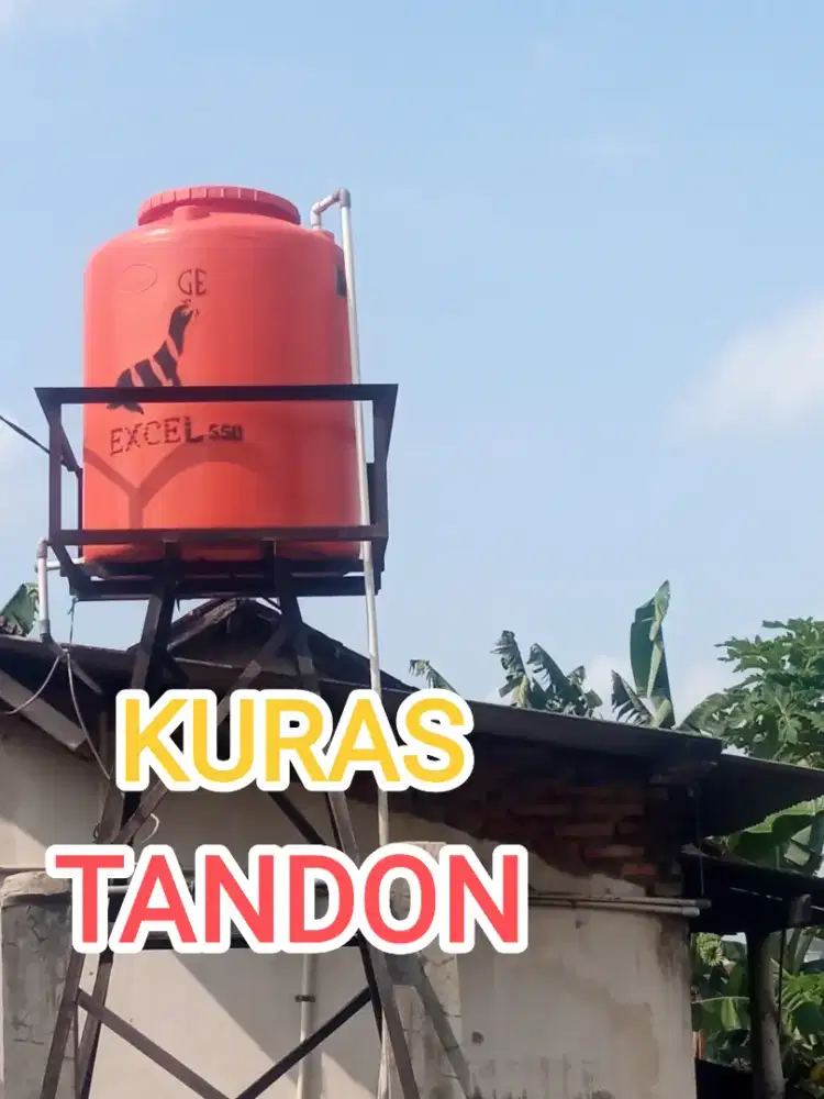 KURAS TANDON AIR