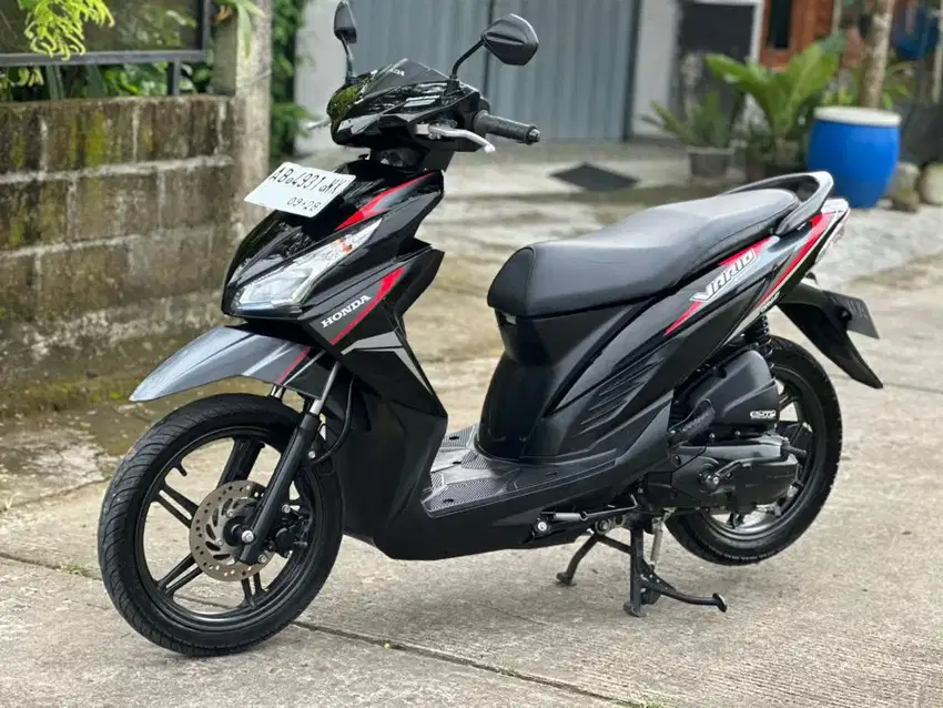 Honda vario 110 2018 km 10rbuan istimewa