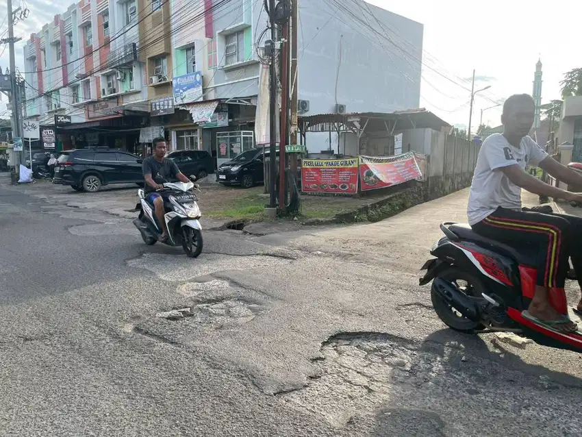 Dijual Tanah Murah Kota Palembang Dekat Simpang Limo