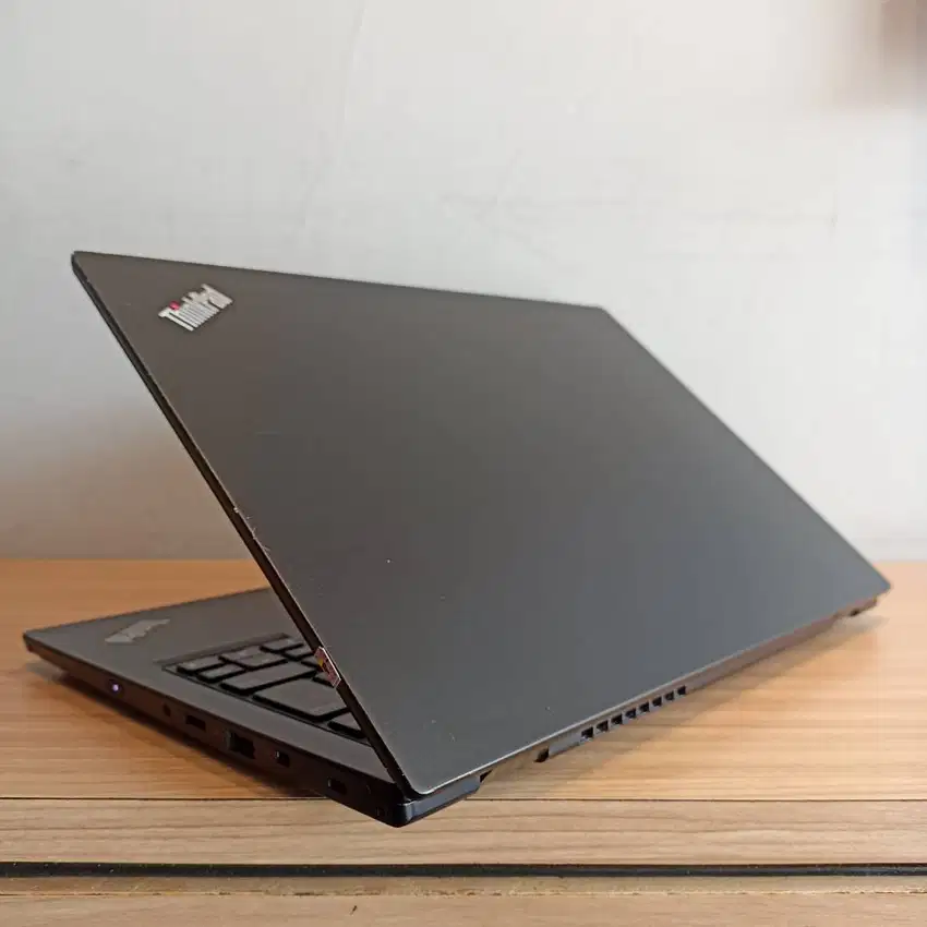 LAPTOP SECOND BERKUALITAS LENOVO THINKPAD L380 RAM 8GB (GARANSI TOKO)