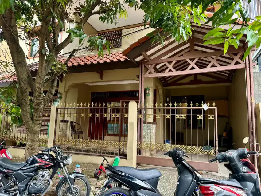 Dijual rumah dalam perumahan di sektor 9 Bintaro