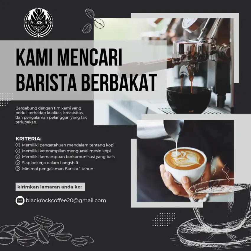 Loker   BARISTA