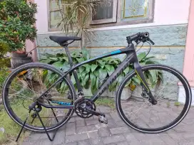 Sepeda Specialized Sirrus Elite Carbon Hybrid Gravel Commuter 700c