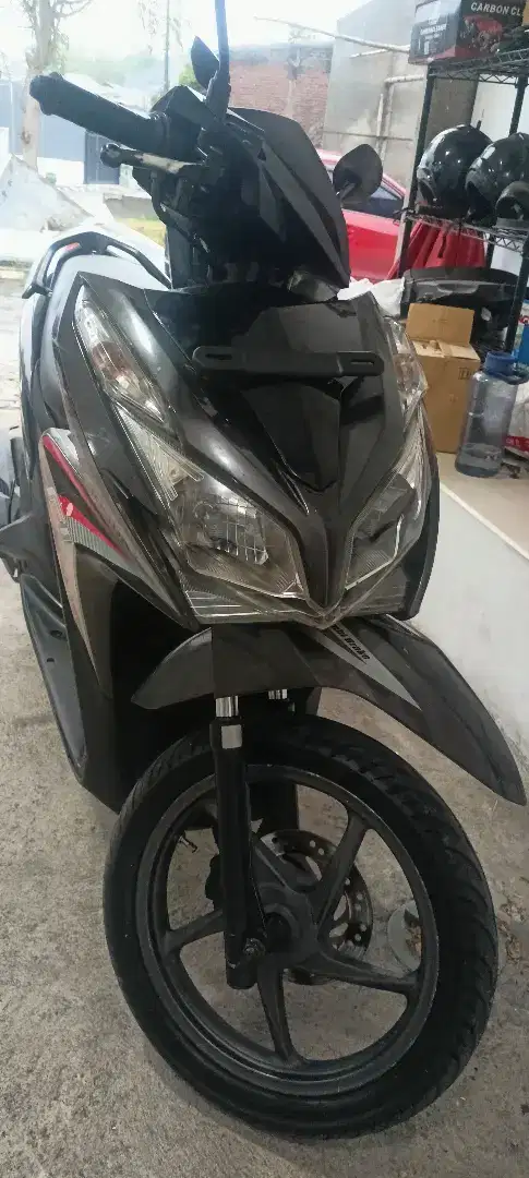 Vario Techno 125 2014