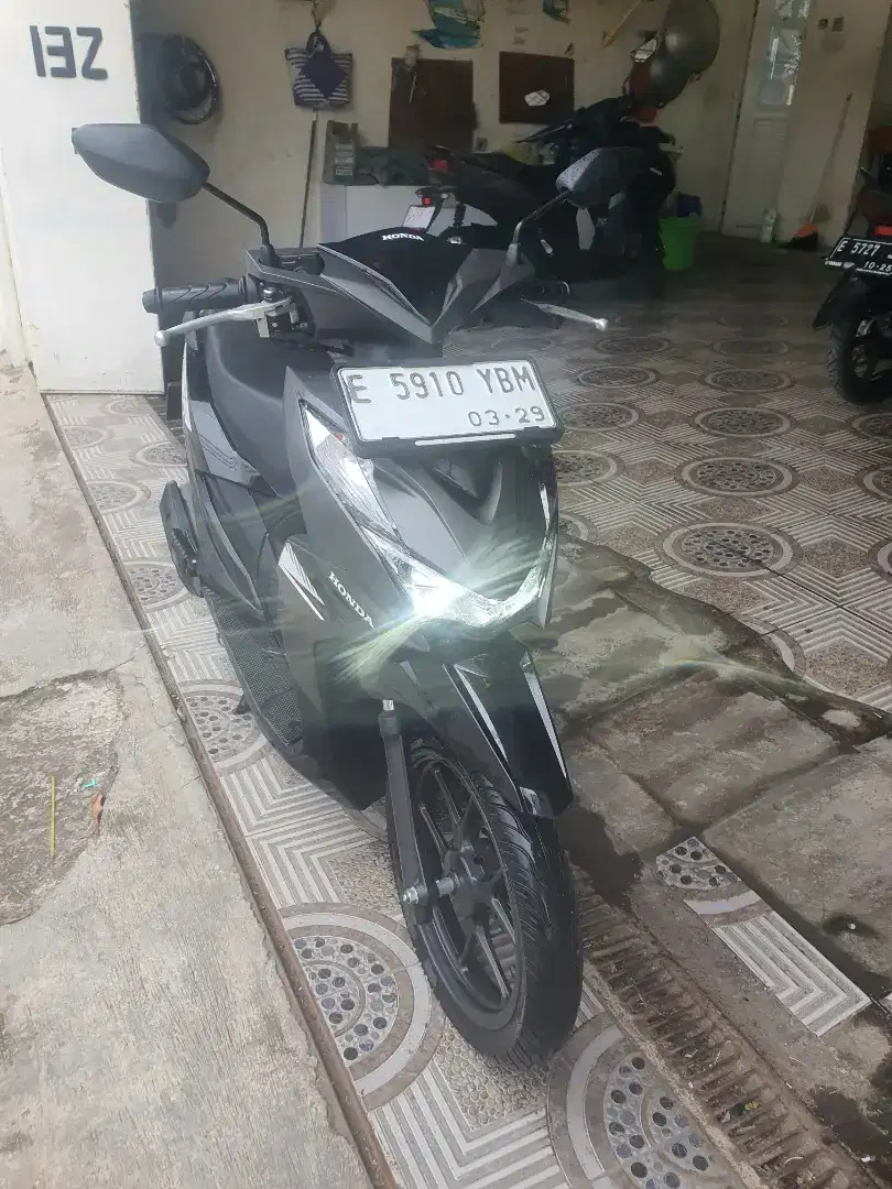 Honda beat CBS 2024 Kurnia motor Jl.Sutawinangun pecilon 132 Cirebon