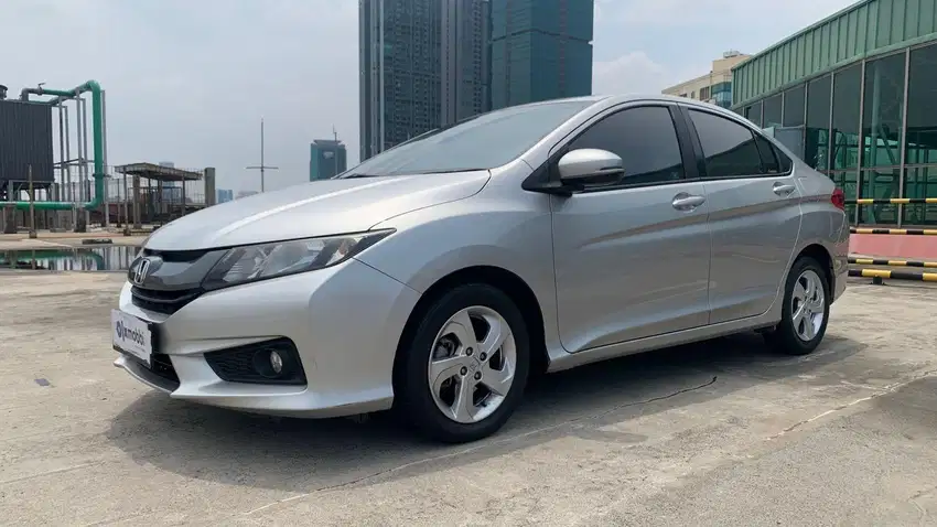 Pajak Panjang - Honda City 1.5 S Bensin-AT 2014