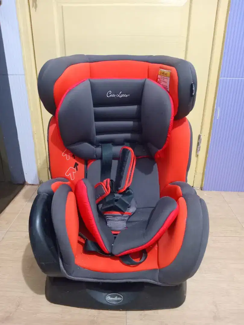 car seat baby cocolatte