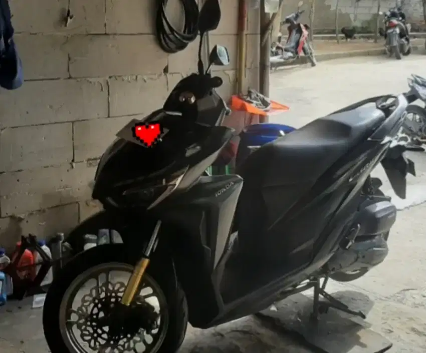 Vario 150 th 2018 keyless