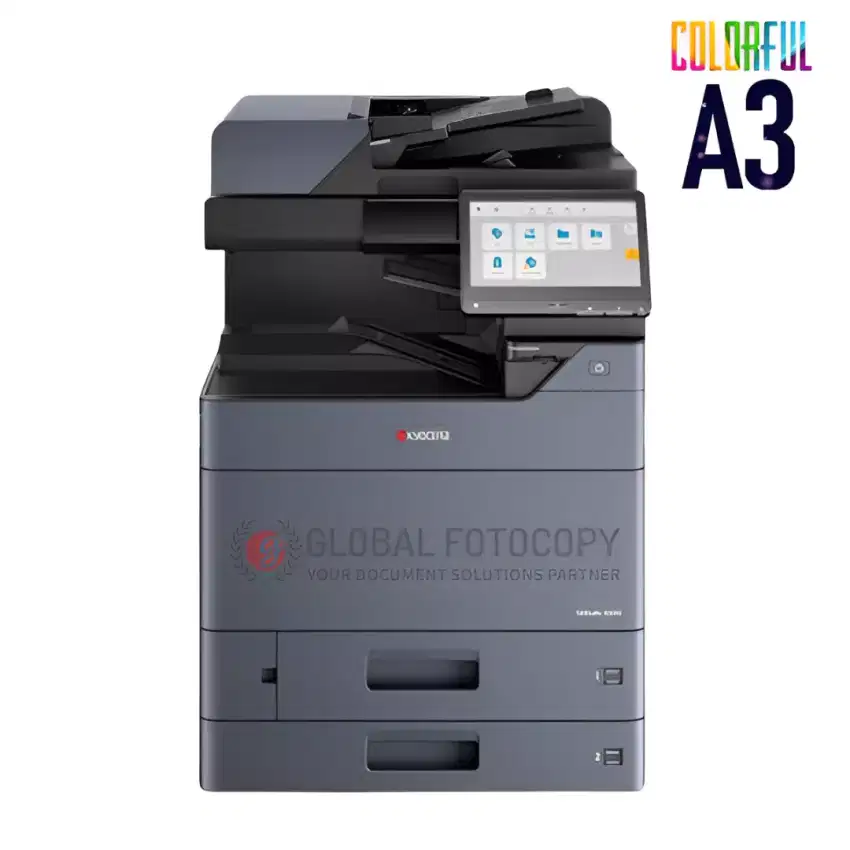 Mesin Fotocopy Kyocera Ecosys TA 2554CI