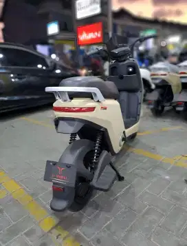 PROMO TERBATAS!! SEPEDA LISTRIK UWINFLY D70 JOK 1, MASIH BARU, PROMO!!